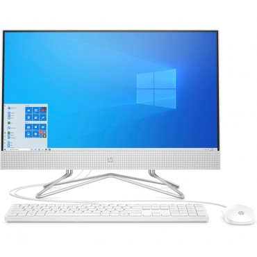 Компютър HP Pavilion All-in-One 24-k1005nu White