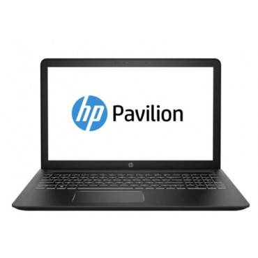 Лаптоп HP Pavilion Power 15-cb009nu Black/White