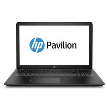 Лаптоп HP Pavilion Power 15-cb010nu Black/White