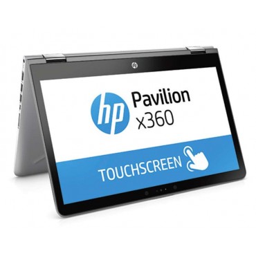Лаптоп HP Pavilion x360 14-ba003nu Silver