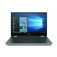 HP Pavilion x360 14-dh1001nu Silver
