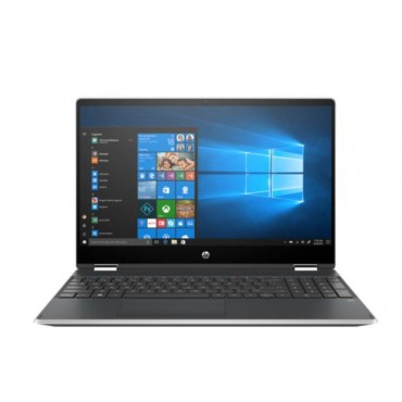 Лаптоп HP Pavilion x360 15-dq0000nu Silver
