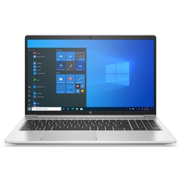 Лаптоп HP ProBook 455 G8 Pike Silver