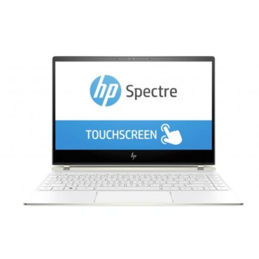 Лаптоп HP Spectre 13-af000nn Ceramic White