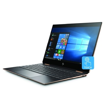 Лаптоп HP Spectre x360 13-ap0010nu Dark Silver