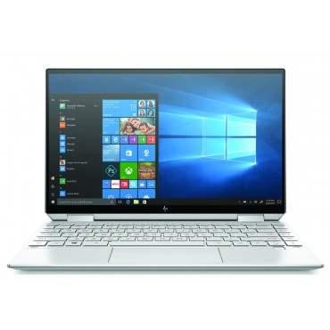 Лаптоп HP Spectre x360 13-aw0005nu Natural Silver