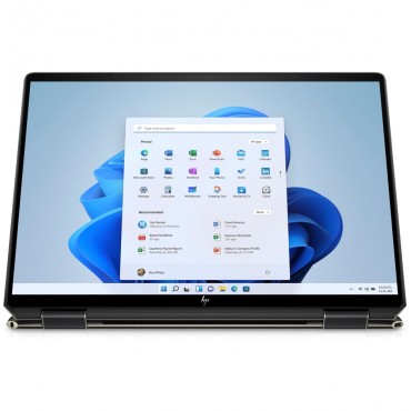 Лаптоп HP Spectre x360 14-ef0037nn Nightfall Black