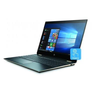Лаптоп HP Spectre x360 15-df0025na Dark Silver