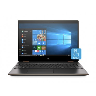 Лаптоп HP Spectre x360 15-df1048na Dark Silver