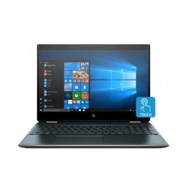 Лаптоп HP Spectre x360 15-df1049na Poseidon Blue