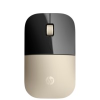Мишка HP Z3700 Gold Wireless Mouse