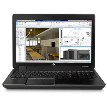Лаптоп HP ZBook 15 G2