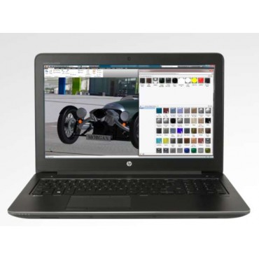 Лаптоп HP ZBook 15 G4