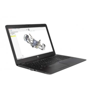 Лаптоп HP ZBook 15U G4