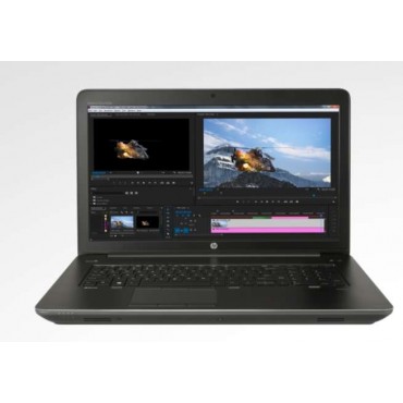 Лаптоп HP ZBook 17 G4