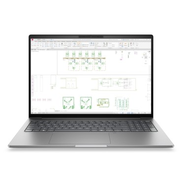 Мобилна работна станция HP ZBook 8 G2i AI 16 Мобилна работна станция HP ZBook 8 G2i AI 16