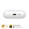 Слушалки Huawei FreeBuds Pro 4 Piano-T180 Ceramic Whiter Слушалки Huawei FreeBuds Pro 4 Piano-T180 Ceramic Whiter