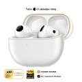 Слушалки Huawei FreeBuds Pro 4 Piano-T180 Ceramic Whiter Слушалки Huawei FreeBuds Pro 4 Piano-T180 Ceramic Whiter