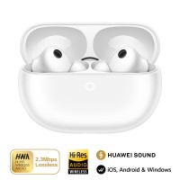 Слушалки Huawei FreeBuds Pro 5 Sax-T100 White