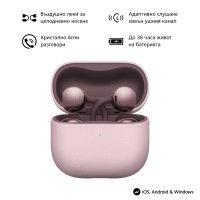 Слушалки Huawei FreeClip 2 Robin-T11 Purple