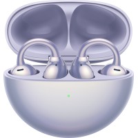 Слушалки Huawei FreeClip Dove-T00 Purple