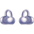 Слушалки Huawei FreeClip Dove-T00 Purple Слушалки Huawei FreeClip Dove-T00 Purple