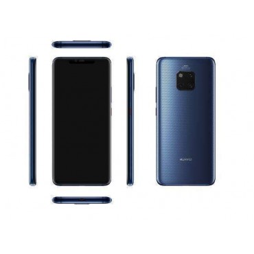 Huawei Mate 20 Pro Midnight Blue