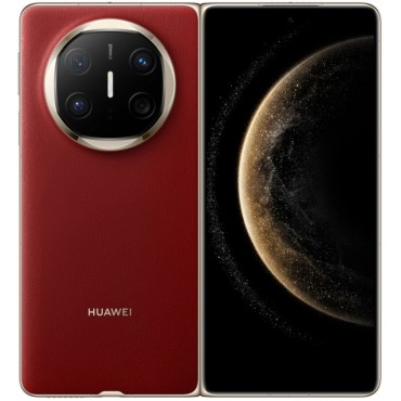 Huawei Matepad Mate X6 Icelan-L29C  Red + Huawei GT4 Phoinix-B19F (Male)