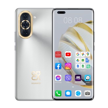 Huawei Nova 10 Pro Starry Silver