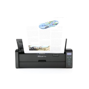 Скенер IRISCan Pro 5