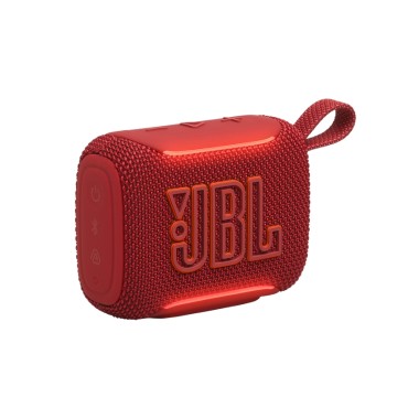 Тонколони JBL GO 5 RED Waterproof and drop-proof portable speaker Тонколони JBL GO 5 RED Waterproof and drop-proof portable speaker