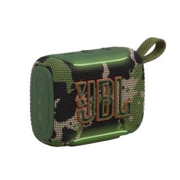Тонколони JBL GO 5 SQUAD Waterproof and drop-proof portable speaker Тонколони JBL GO 5 SQUAD Waterproof and drop-proof portable speaker