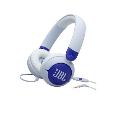 Слушалки JBL JR320 Wired on-ear kids headphones
