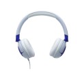 Слушалки JBL JR320 Wired on-ear kids headphones