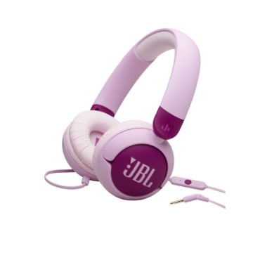Слушалки JBL JR320 Wired on-ear kids headphones