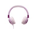 Слушалки JBL JR320 Wired on-ear kids headphones