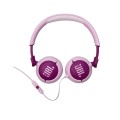 Слушалки JBL JR320 Wired on-ear kids headphones