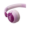 Слушалки JBL JR320 Wired on-ear kids headphones