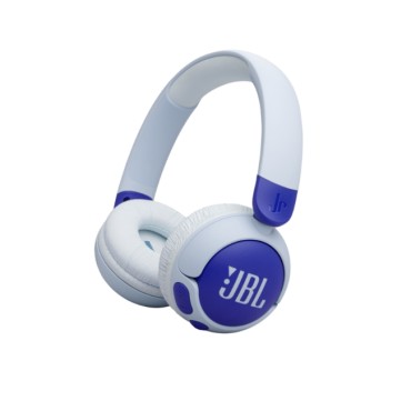 Слушалки JBL JR320BT BLU Wireless on-ear kids headphones Слушалки JBL JR320BT BLU Wireless on-ear kids headphones