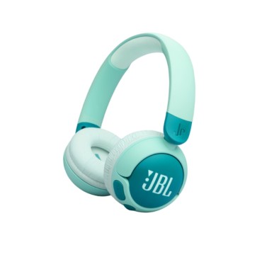 Слушалки JBL JR320BT GRN Wireless on-ear kids headphones Слушалки JBL JR320BT GRN Wireless on-ear kids headphones