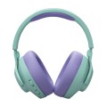 Геймърски слушалки JBL QUANTUM 360 CYN Wireless over-ear gaming headset with surround sound and detachable mic