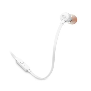 Слушалки JBL T110 WHT In-ear headphones Слушалки JBL T110 WHT In-ear headphones