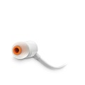 Слушалки JBL T110 WHT In-ear headphones Слушалки JBL T110 WHT In-ear headphones