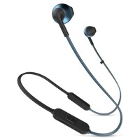 Слушалки JBL T205BT BLU In-ear headphones