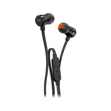 Слушалки JBL T290 BLK In-ear headphones Слушалки JBL T290 BLK In-ear headphones