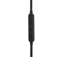 Слушалки JBL T310C BLK USB-C In-ear headphones