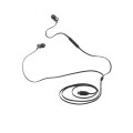 Слушалки JBL T310C BLK USB-C In-ear headphones