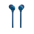Слушалки JBL T310C BLU USB-C In-ear headphones Слушалки JBL T310C BLU USB-C In-ear headphones