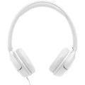 Слушалки JBL TUNE 530C WHT USB-C Wired on-ear headphones Слушалки JBL TUNE 530C WHT USB-C Wired on-ear headphones