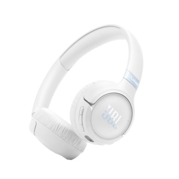 Слушалки JBL TUNE 680NC WHT Wireless on-ear Noise cancelling headphones Слушалки JBL TUNE 680NC WHT Wireless on-ear Noise cancelling headphones